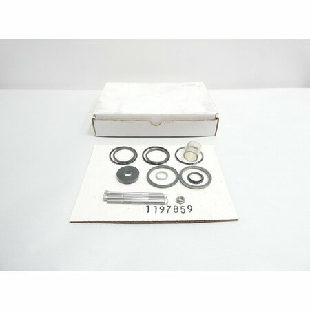PNEUMATIC PRODUCTS INLET AND EXHAUST REPAIR KIT 1-1/2IN VALVE PARTS AND ACCESSORY 1197859